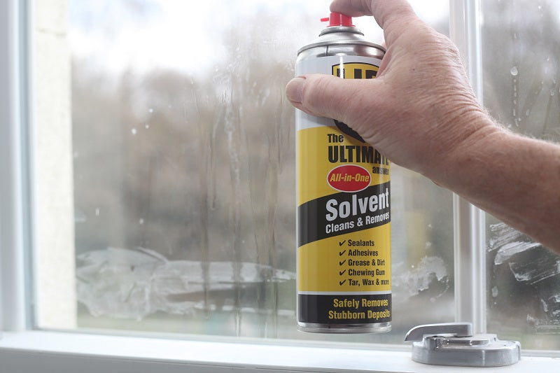Solvent Cleaner