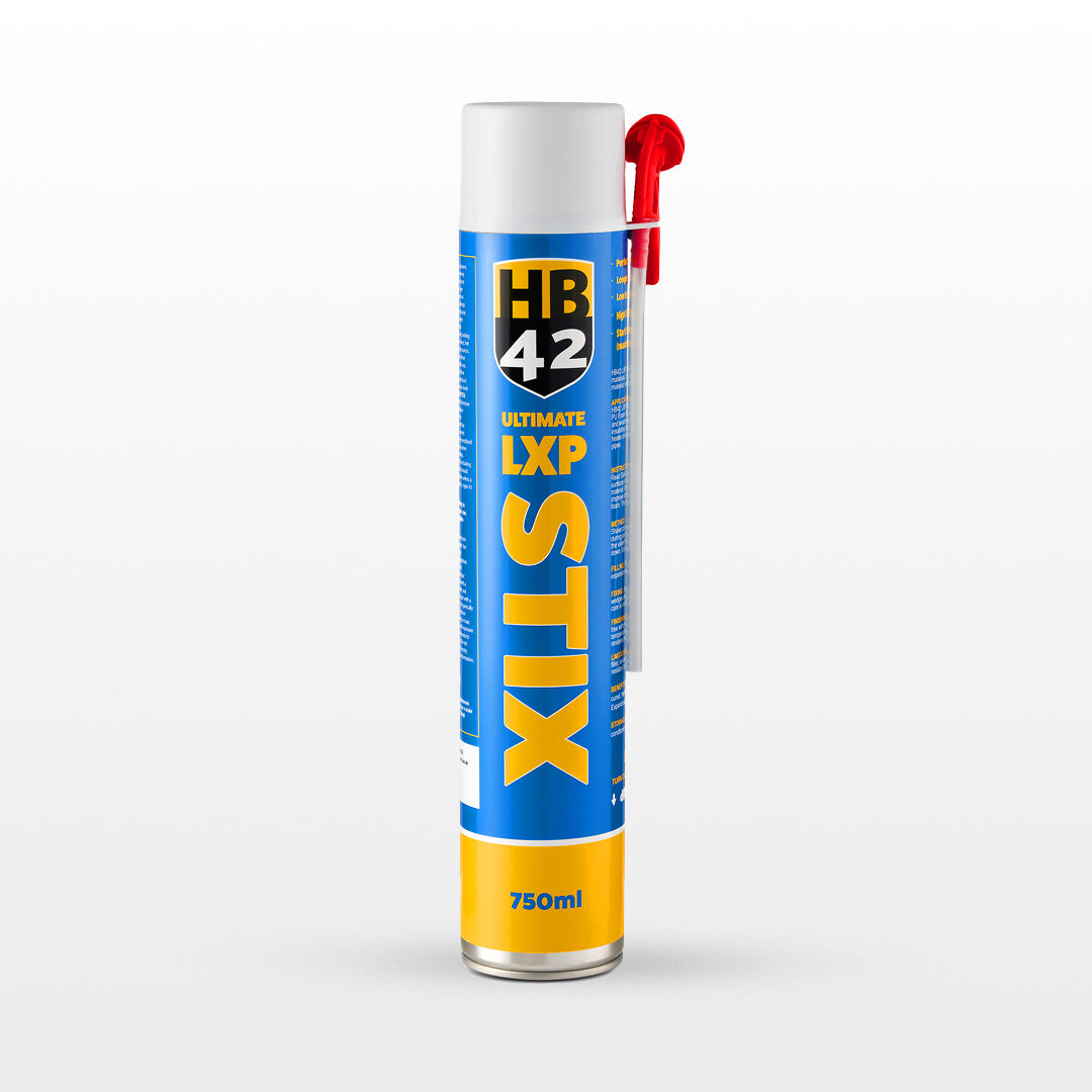 Lxp Shell HB42 LXP Expanding Stix Foam 750ml