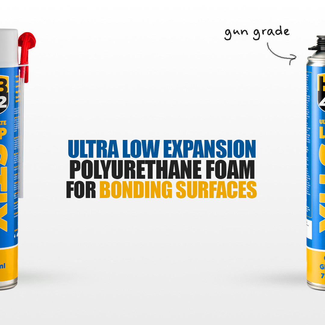 HB42 LXP Expanding Stix Foam 750ml