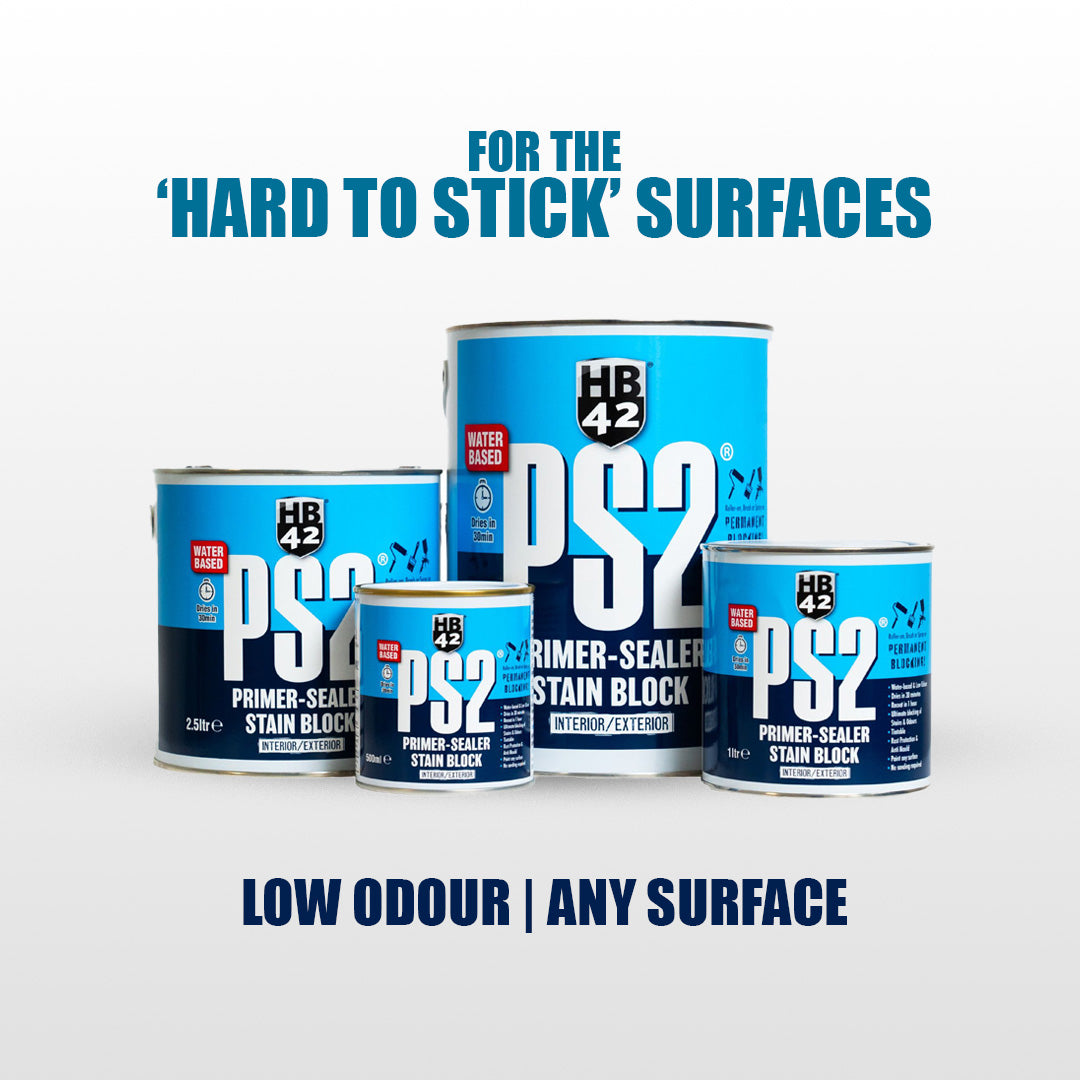 HB42 PS2 - Water Based Primer Sealer