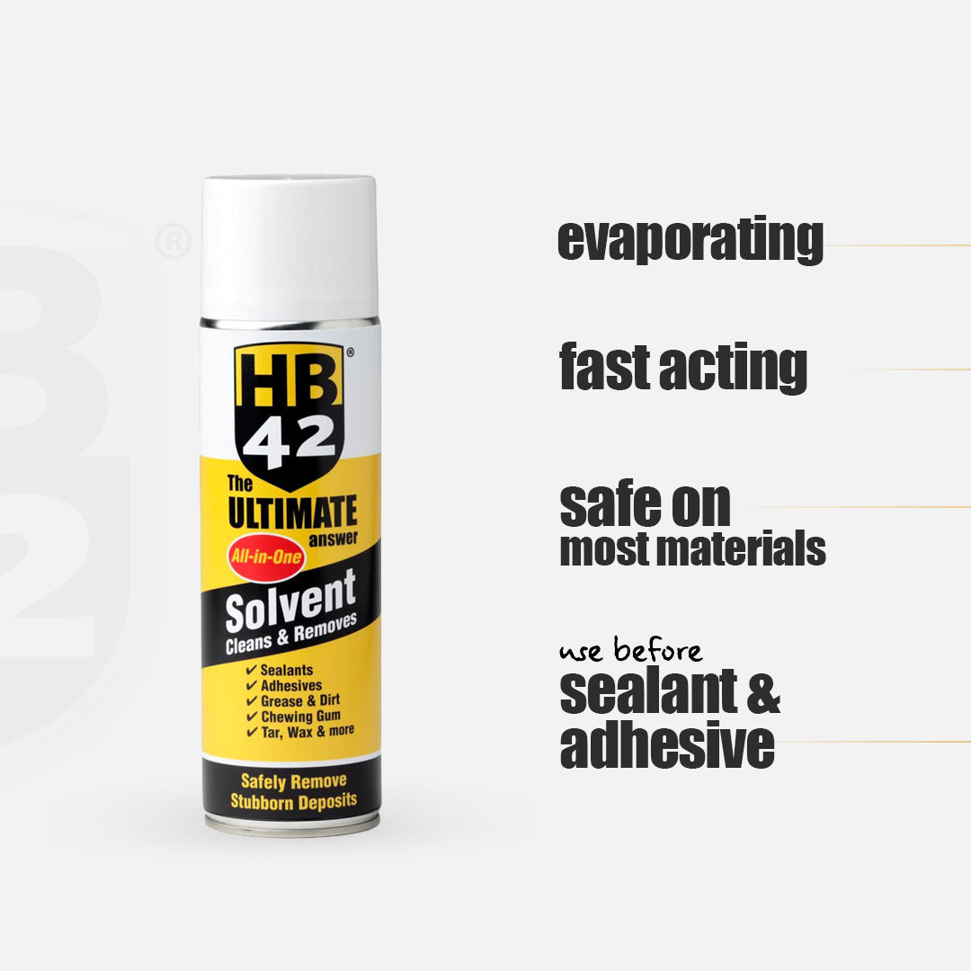 HB42 Ultimate Solvent Cleaner