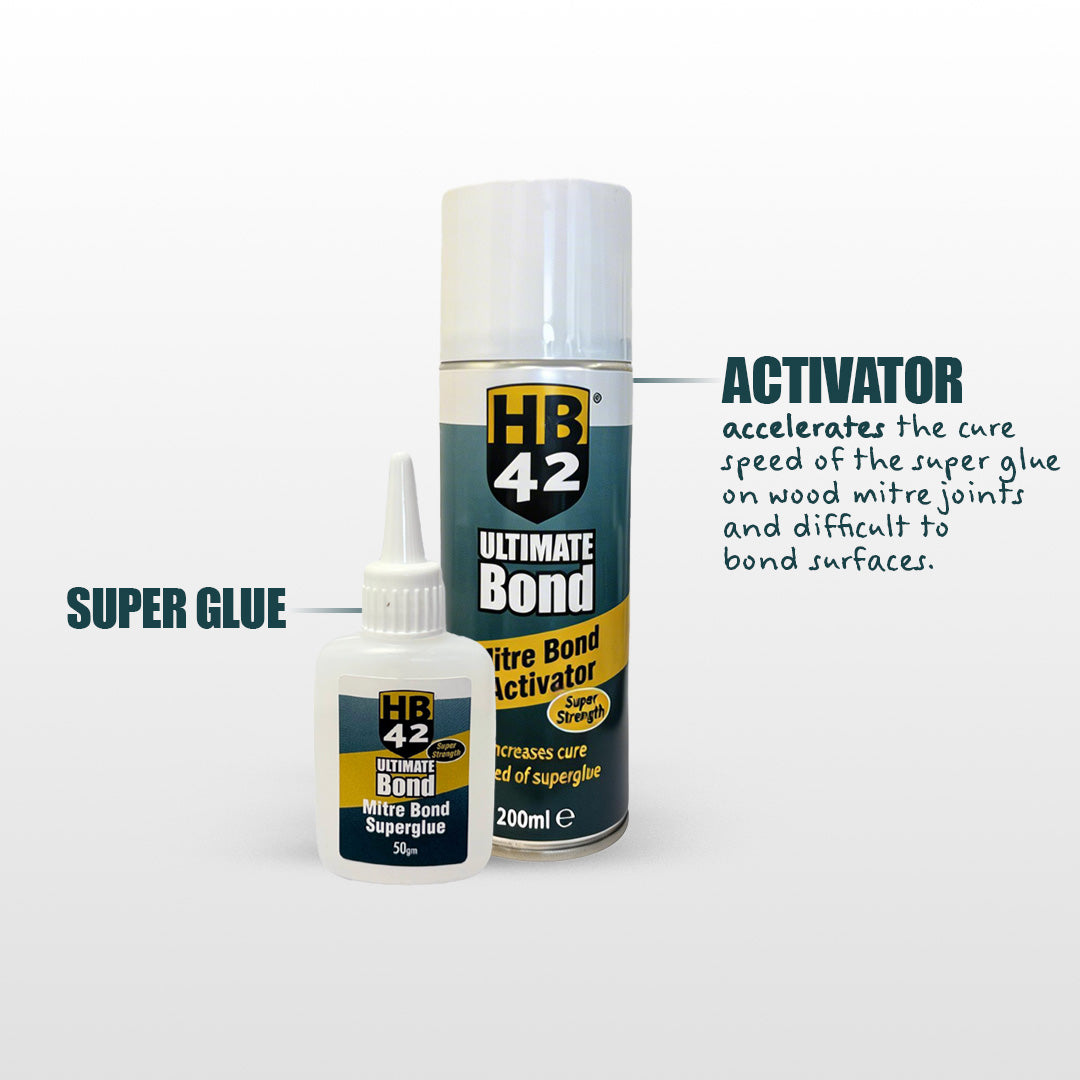 HB42 Ultimate Bond Kit NEW