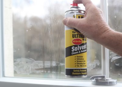 Window repair in 5 easy steps