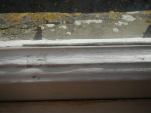 Window frame (4)