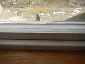 Window frame (5)