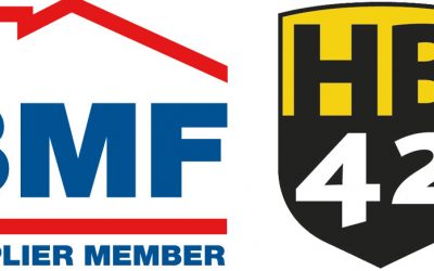 HB42 becomes a BMF Member