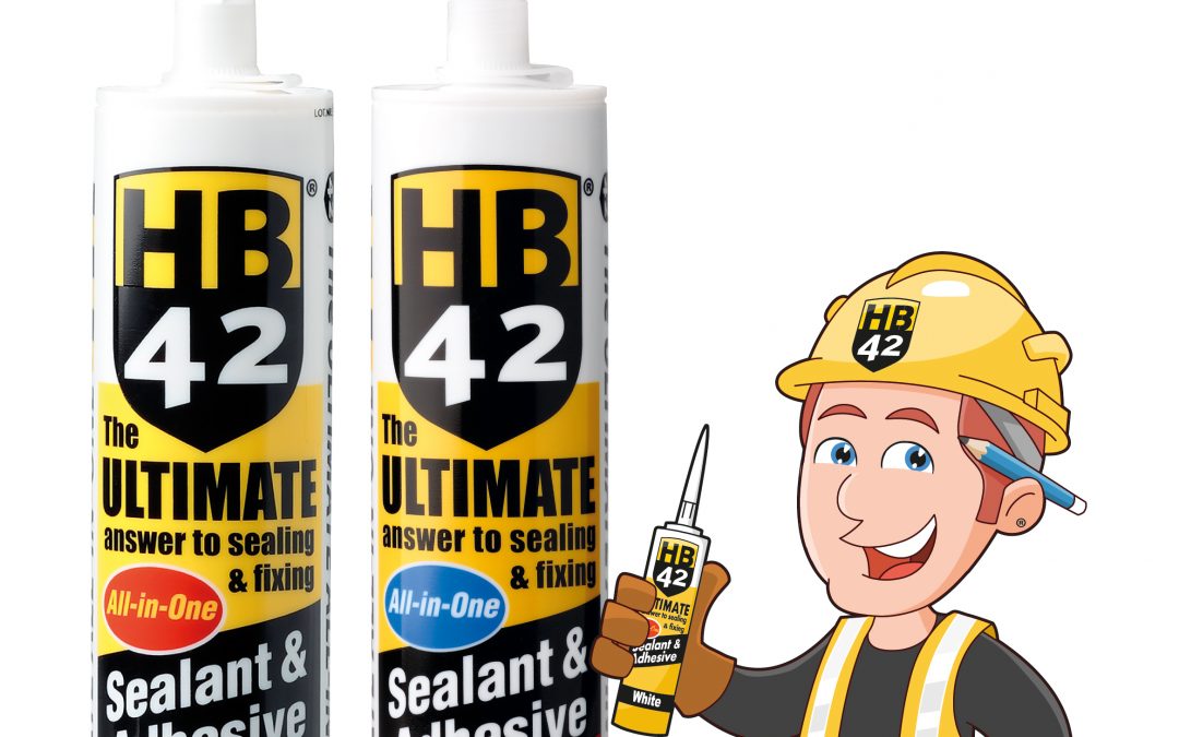 HB42 Reveal New Products + New Mascot at the Build Show!