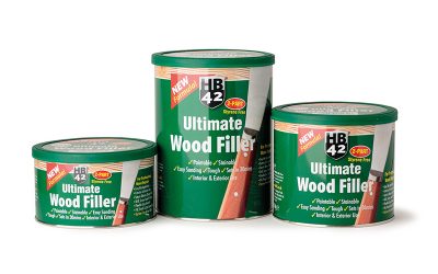 HB42 New Formula Ultimate Wood Filler