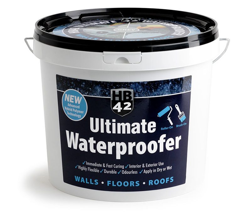 New HB42 Ultimate Waterproofer