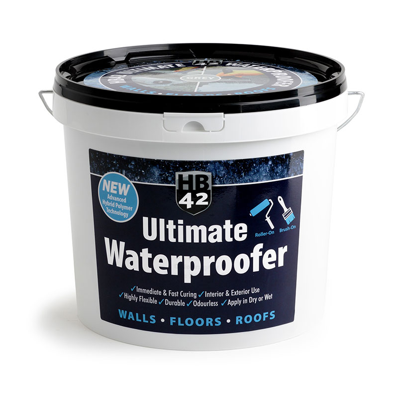 HB42 the Ultimate Flat-roof Waterproofer