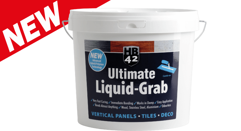 New HB42 Ultimate Liquid Grab