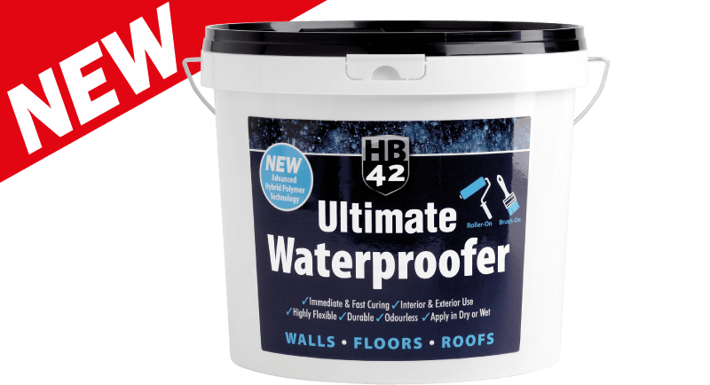 New Hb42 Ultimate Waterproofer