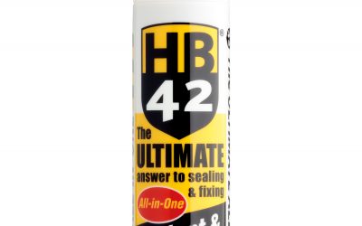 Favourite Sealant & Adhesive now in Anthracite