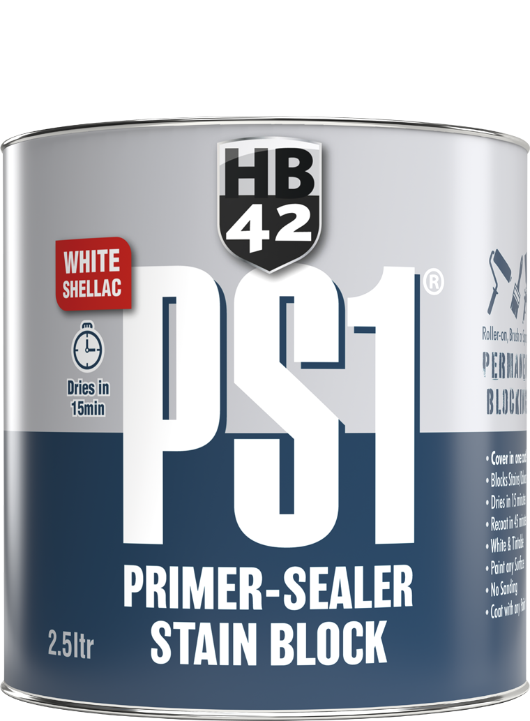 HB42 PS1 Primer Sealer Stain Block