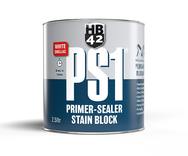 PS1 Primer Sealer Stain Block