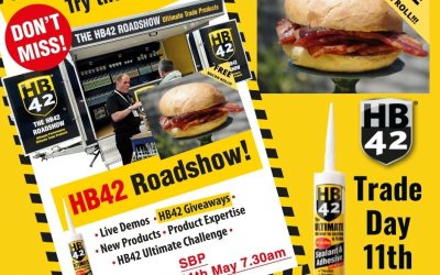 SBP Building Products 11th May