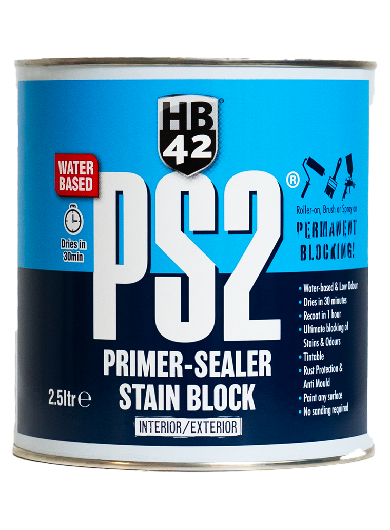 HB42 PS1 Primer Sealer Stain Block