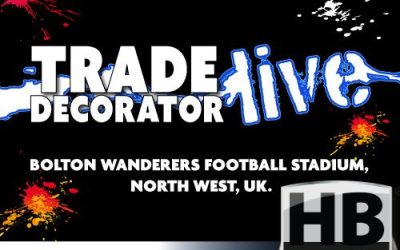HB42 at Trade Decorator Live June 2025!