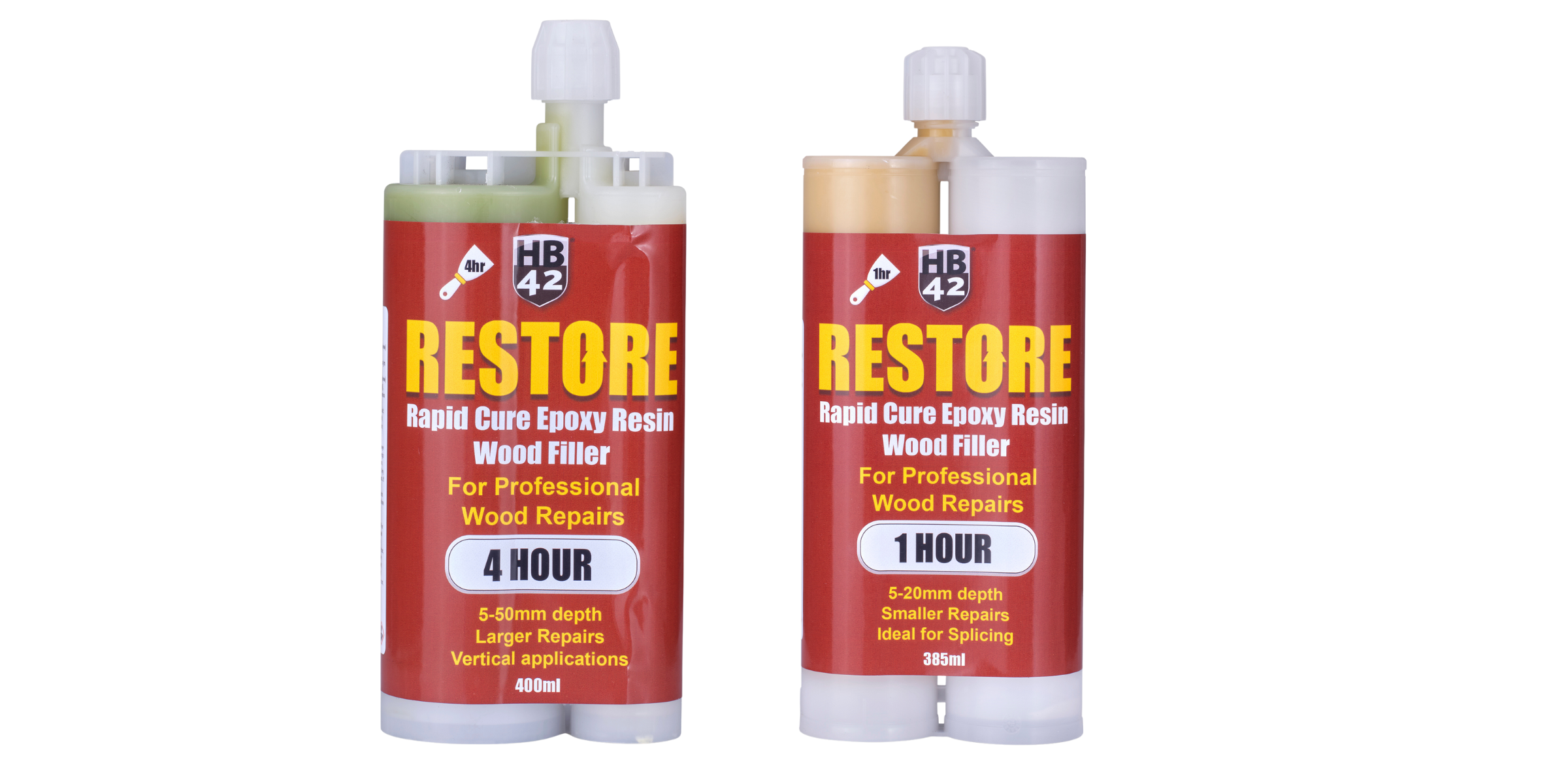 42 Restore Epoxy Wood Filler wood filler restorer